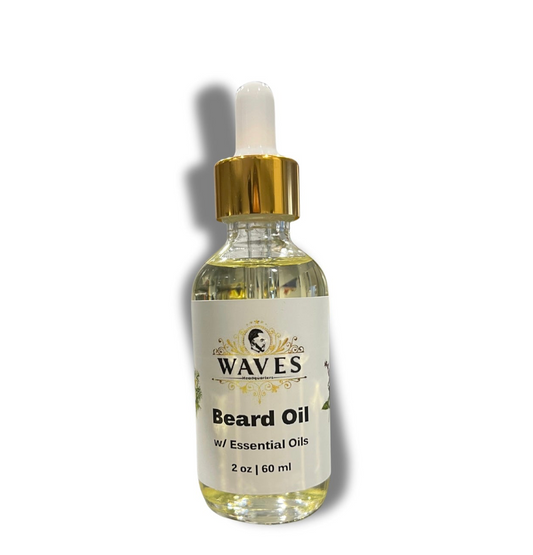 Beard Oil w/ Essential Oils